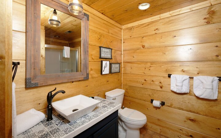 Cabin in Gatlinburg, US