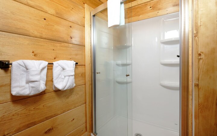 Cabin in Gatlinburg, US