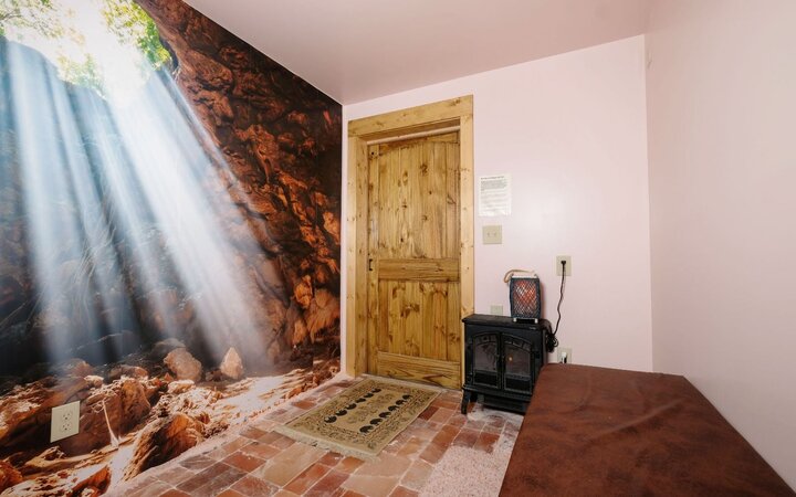 Cabin in Gatlinburg, US