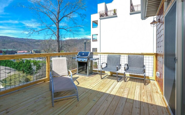 Cabin in Gatlinburg, US