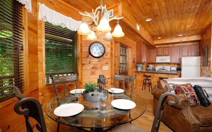 Cabin in Gatlinburg, US