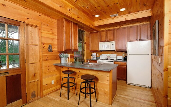 Cabin in Gatlinburg, US