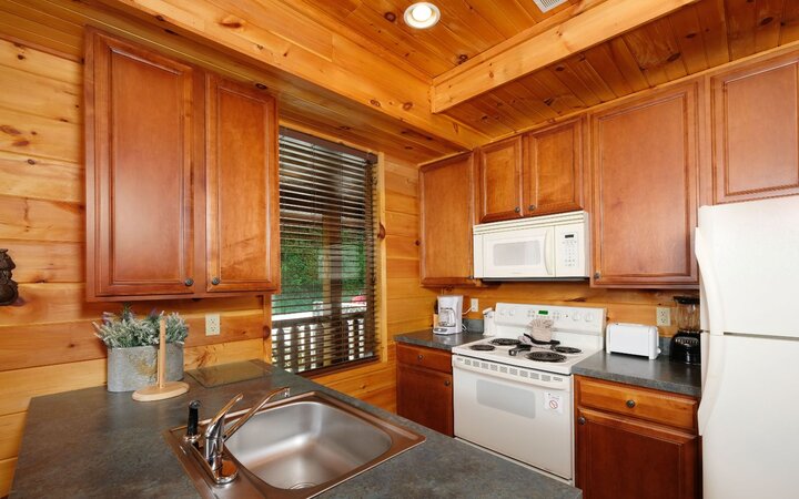 Cabin in Gatlinburg, US