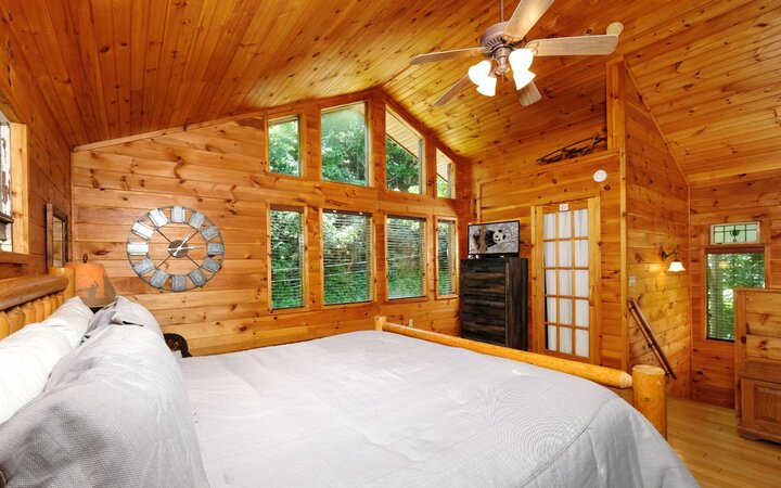 Cabin in Gatlinburg, US