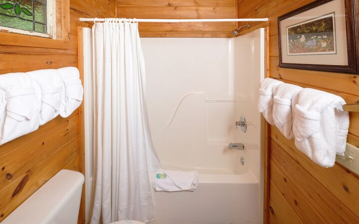 Cabin in Gatlinburg, US