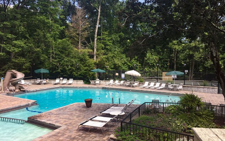 Cabin in Gatlinburg, US