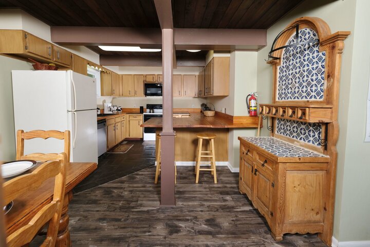 Cabin in Gatlinburg, US