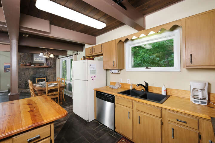 Cabin in Gatlinburg, US