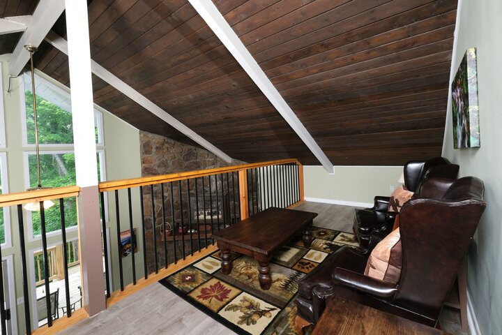 Cabin in Gatlinburg, US