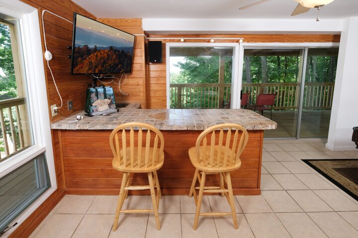 Cabin in Gatlinburg, US