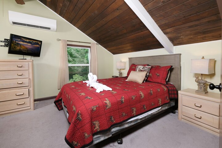 Cabin in Gatlinburg, US