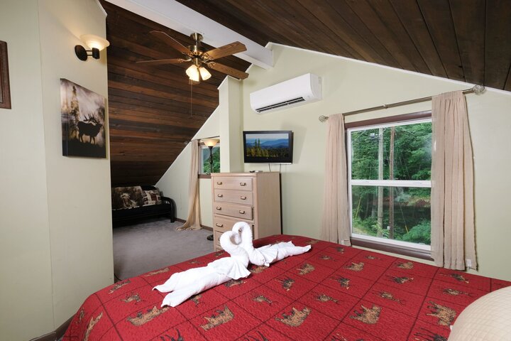 Cabin in Gatlinburg, US