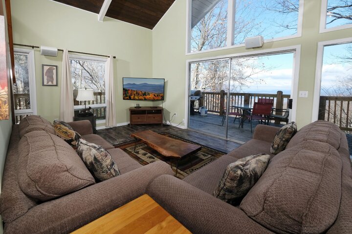 Cabin in Gatlinburg, US