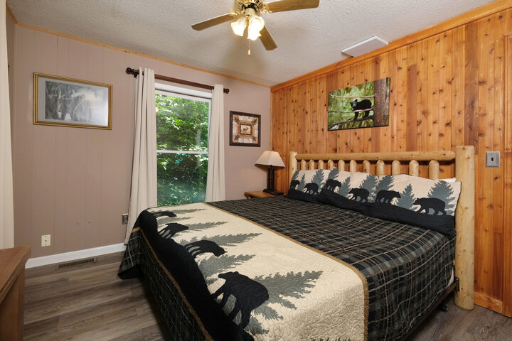 Cabin in Gatlinburg, US