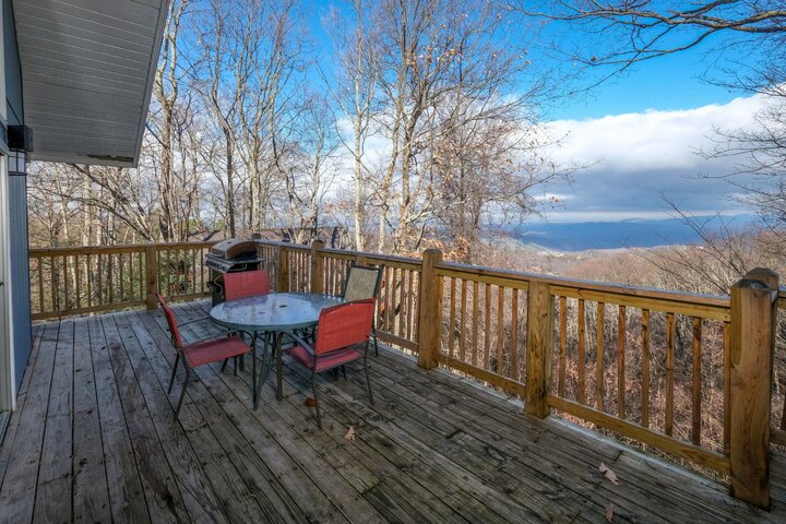 Cabin in Gatlinburg, US