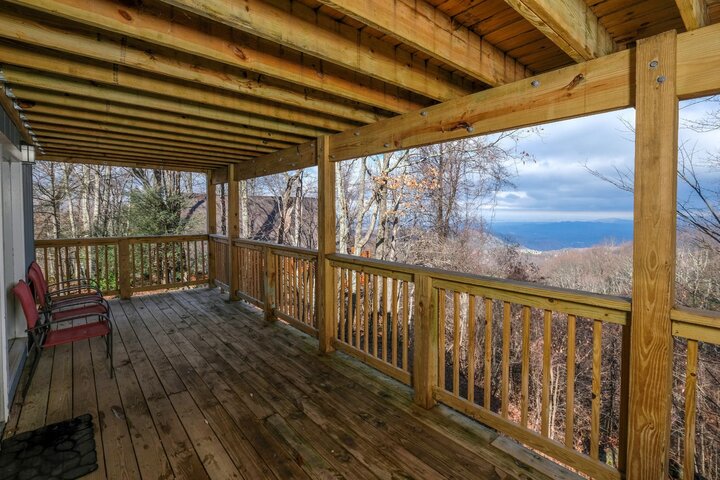 Cabin in Gatlinburg, US
