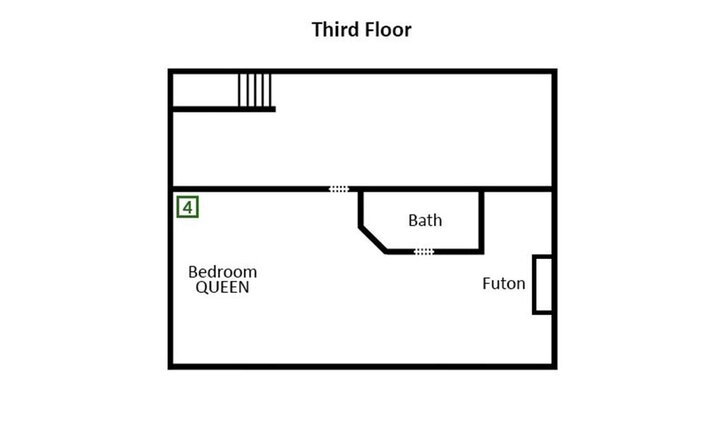 Cabin in Gatlinburg, US