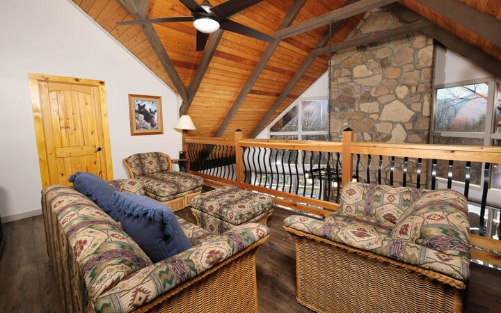 Cabin in Gatlinburg, US