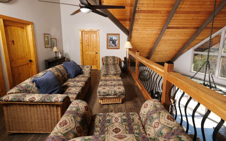 Cabin in Gatlinburg, US