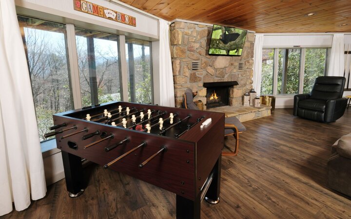 Cabin in Gatlinburg, US