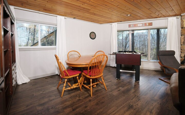 Cabin in Gatlinburg, US