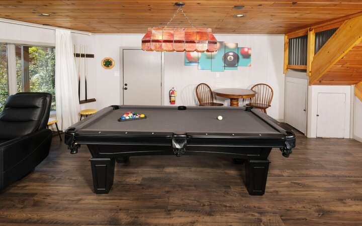 Cabin in Gatlinburg, US