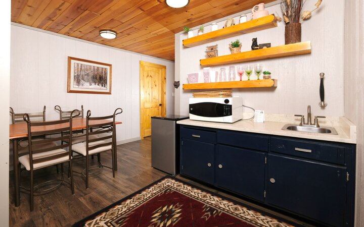 Cabin in Gatlinburg, US