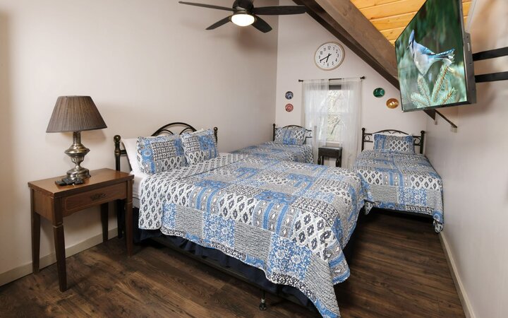 Cabin in Gatlinburg, US