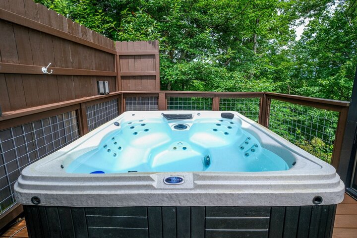 Cabin in Gatlinburg, US