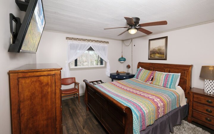 Cabin in Gatlinburg, US