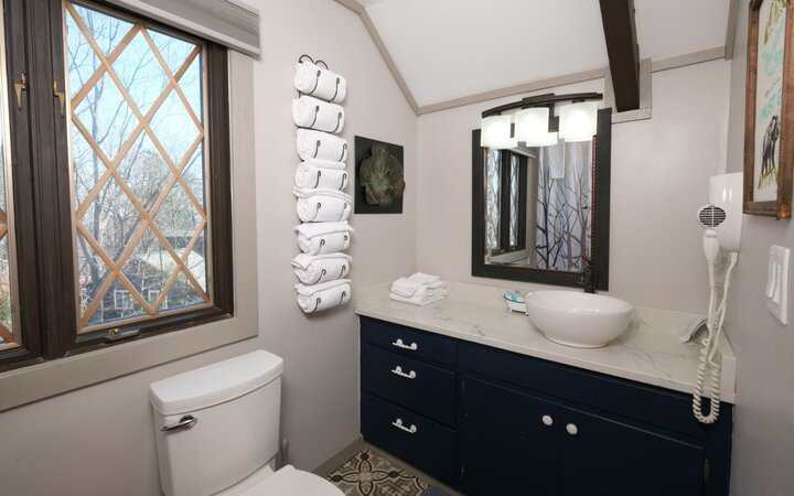 Cabin in Gatlinburg, US