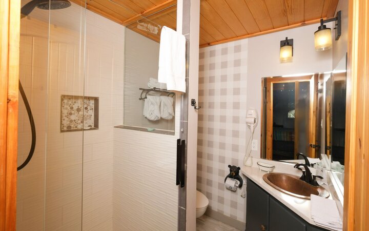 Cabin in Gatlinburg, US