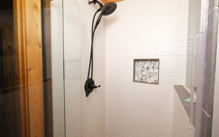 Cabin in Gatlinburg, US