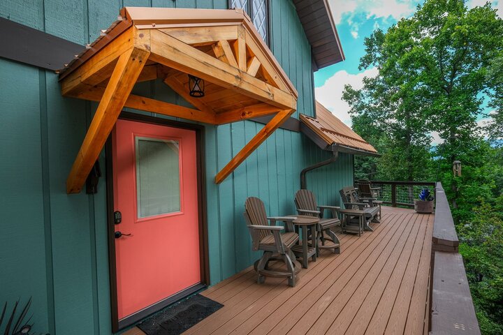 Cabin in Gatlinburg, US