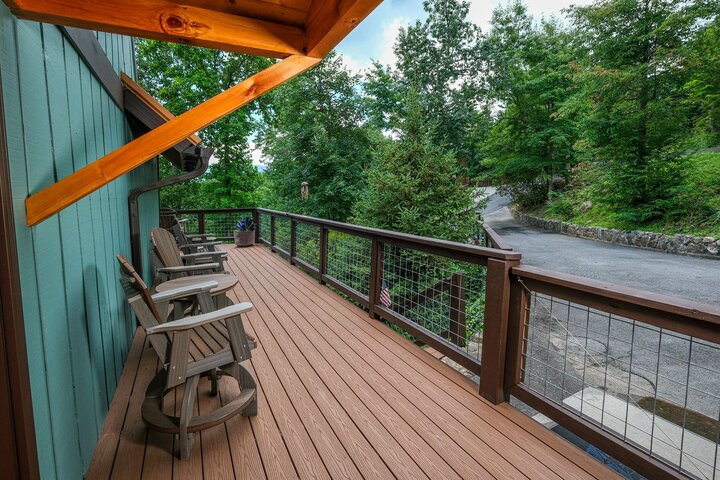 Cabin in Gatlinburg, US
