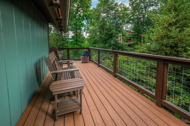 Cabin in Gatlinburg, US