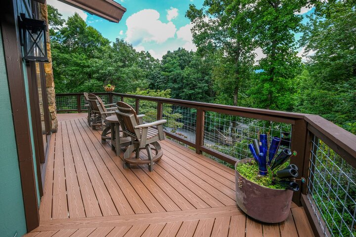 Cabin in Gatlinburg, US