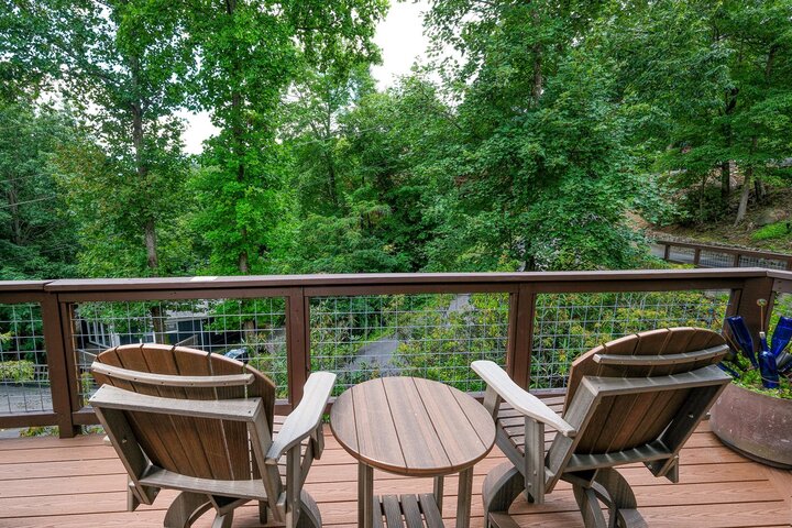 Cabin in Gatlinburg, US