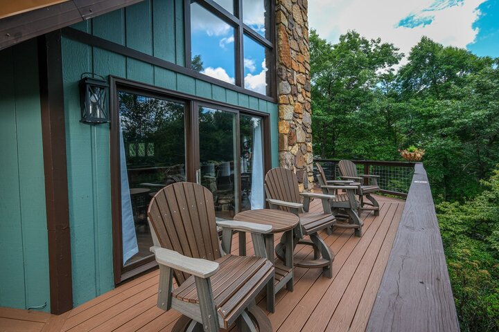Cabin in Gatlinburg, US