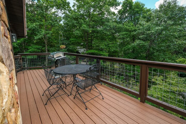 Cabin in Gatlinburg, US