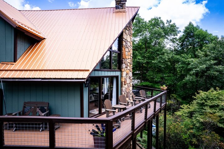Cabin in Gatlinburg, US