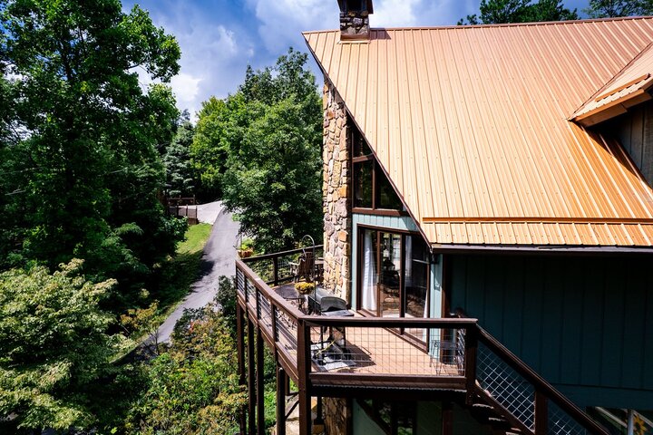 Cabin in Gatlinburg, US