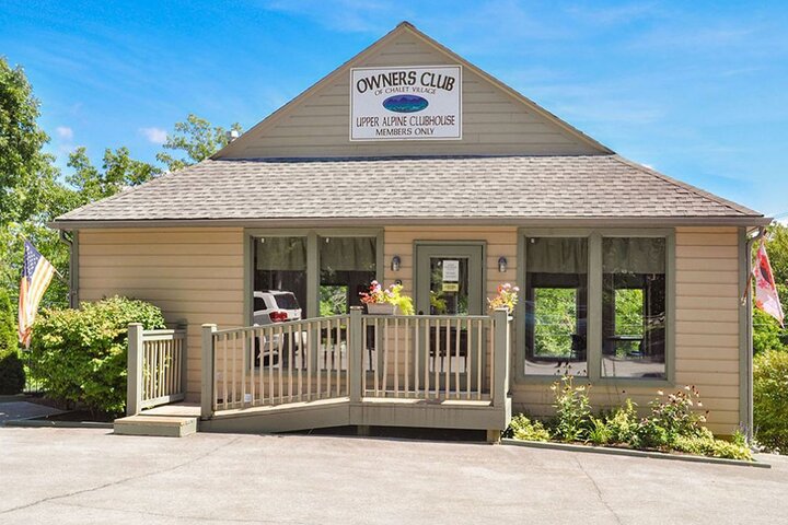 Cabin in Gatlinburg, US