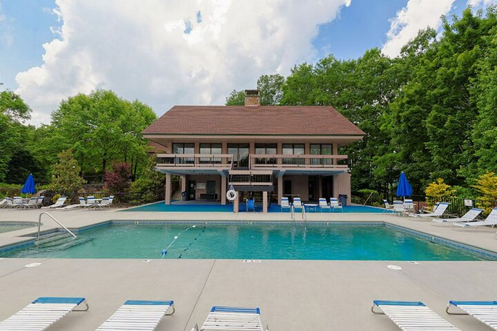 Cabin in Gatlinburg, US