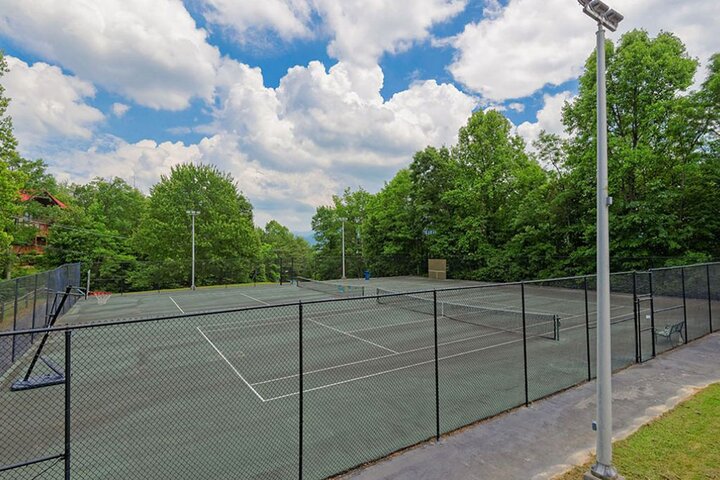 Cabin in Gatlinburg, US