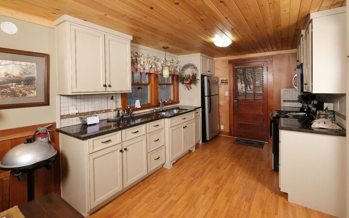 Cabin in Gatlinburg, US