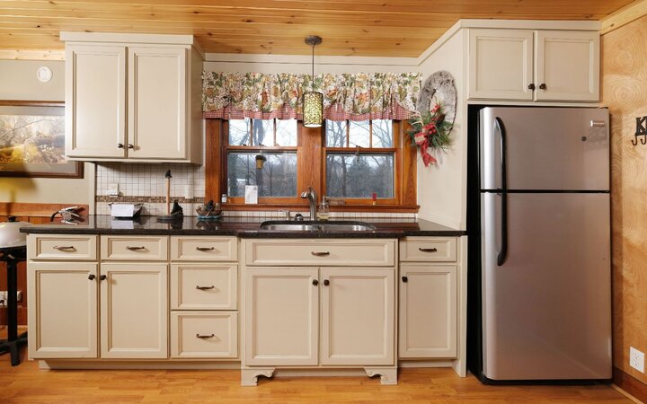 Cabin in Gatlinburg, US