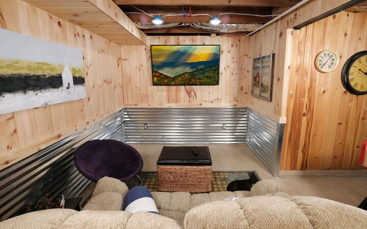 Cabin in Gatlinburg, US