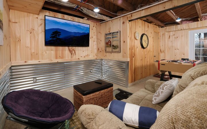 Cabin in Gatlinburg, US