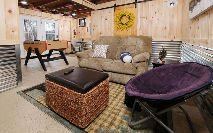 Cabin in Gatlinburg, US